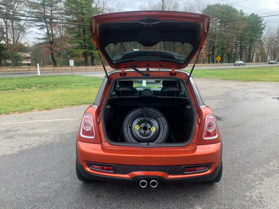 2011 MINI Cooper Hardtop 2dr Cpe S, available for sale in South Windsor, Connecticut | Mike And Tony Auto Sales, Inc. South Windsor, Connecticut 2011 MINI Cooper Hardtop 2dr Cpe S, available for sale in South Windsor, Connecticut | Mike And Tony Auto Sales, Inc. South Windsor, Connecticut