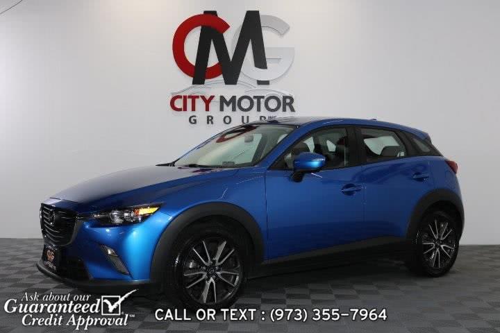 2017 Mazda Cx-3 Touring, available for sale in Haskell, New Jersey | City Motor Group Inc.. Haskell, New Jersey 2017 Mazda Cx-3 Touring, available for sale in Haskell, New Jersey | City Motor Group Inc.. Haskell, New Jersey