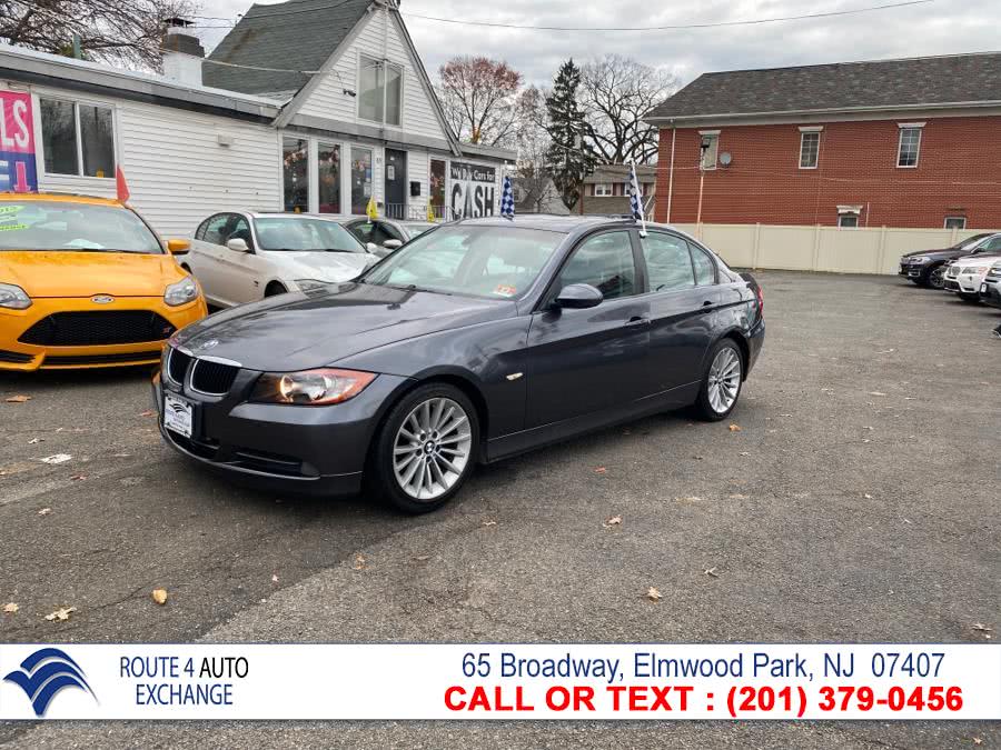 Used BMW 3 Series 4dr Sdn 328i RWD SULEV South Africa 2008 | Route 4 Auto Exchange. Elmwood Park, New Jersey Used BMW 3 Series 4dr Sdn 328i RWD SULEV South Africa 2008 | Route 4 Auto Exchange. Elmwood Park, New Jersey