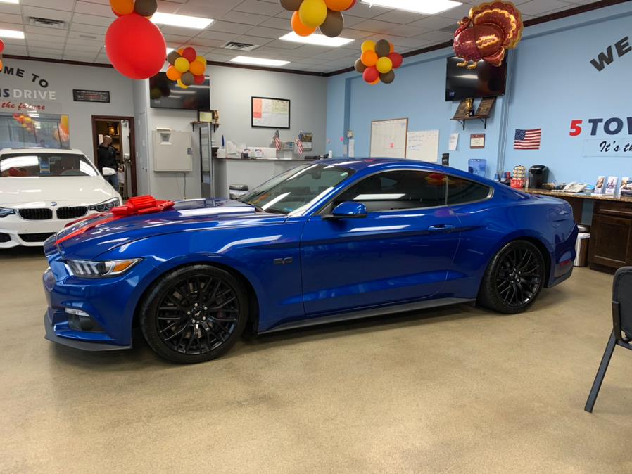 2017 Ford Mustang Fastback GT Premium Fastback, available for sale in Inwood, New York | 5 Towns Drive. Inwood, New York 2017 Ford Mustang Fastback GT Premium Fastback, available for sale in Inwood, New York | 5 Towns Drive. Inwood, New York