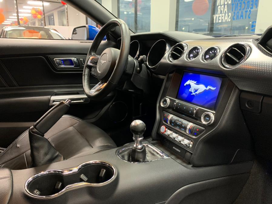 2017 Ford Mustang Fastback GT Premium Fastback, available for sale in Inwood, New York | 5 Towns Drive. Inwood, New York 2017 Ford Mustang Fastback GT Premium Fastback, available for sale in Inwood, New York | 5 Towns Drive. Inwood, New York