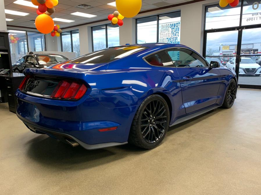 2017 Ford Mustang Fastback GT Premium Fastback, available for sale in Inwood, New York | 5 Towns Drive. Inwood, New York 2017 Ford Mustang Fastback GT Premium Fastback, available for sale in Inwood, New York | 5 Towns Drive. Inwood, New York