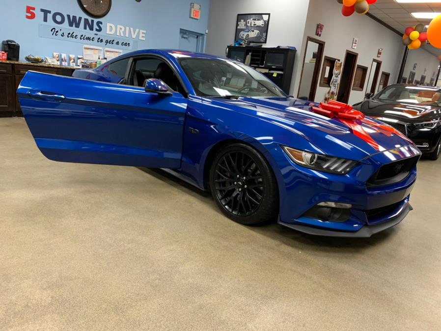 2017 Ford Mustang Fastback GT Premium Fastback, available for sale in Inwood, New York | 5 Towns Drive. Inwood, New York 2017 Ford Mustang Fastback GT Premium Fastback, available for sale in Inwood, New York | 5 Towns Drive. Inwood, New York