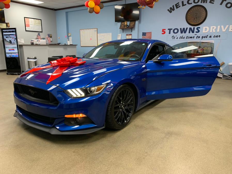2017 Ford Mustang Fastback GT Premium Fastback, available for sale in Inwood, New York | 5 Towns Drive. Inwood, New York 2017 Ford Mustang Fastback GT Premium Fastback, available for sale in Inwood, New York | 5 Towns Drive. Inwood, New York