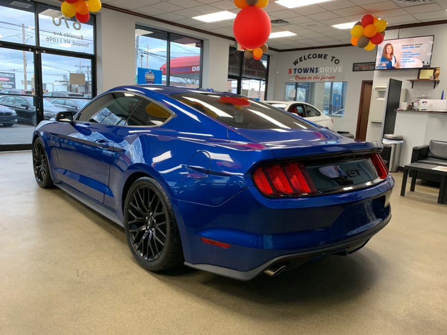 2017 Ford Mustang Fastback GT Premium Fastback, available for sale in Inwood, New York | 5 Towns Drive. Inwood, New York 2017 Ford Mustang Fastback GT Premium Fastback, available for sale in Inwood, New York | 5 Towns Drive. Inwood, New York