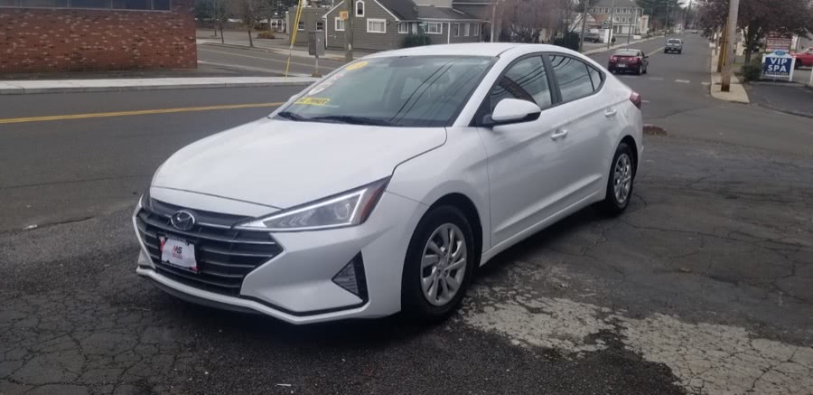 2019 Hyundai Elantra SE Auto, available for sale in Milford, Connecticut | Adonai Auto Sales LLC. Milford, Connecticut