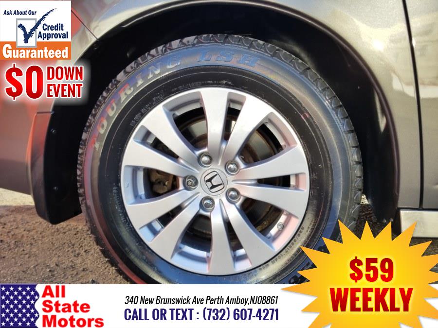 2014 Honda Odyssey 5dr EX-L, available for sale in Perth Amboy, New Jersey | All State Motor Inc. Perth Amboy, New Jersey 2014 Honda Odyssey 5dr EX-L, available for sale in Perth Amboy, New Jersey | All State Motor Inc. Perth Amboy, New Jersey