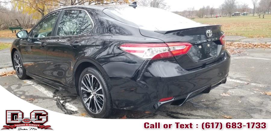 Used Toyota Camry SE Auto (Natl) 2019 | D&G Auto. Allston,, Massachusetts Used Toyota Camry SE Auto (Natl) 2019 | D&G Auto. Allston,, Massachusetts