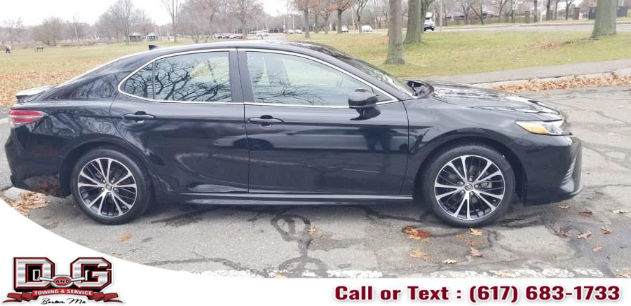 Used Toyota Camry SE Auto (Natl) 2019 | D&G Auto. Allston,, Massachusetts Used Toyota Camry SE Auto (Natl) 2019 | D&G Auto. Allston,, Massachusetts