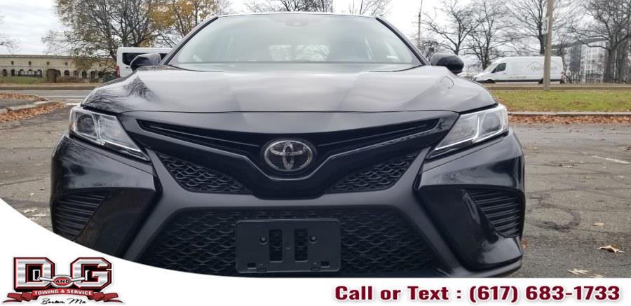 Used Toyota Camry SE Auto (Natl) 2019 | D&G Auto. Allston,, Massachusetts Used Toyota Camry SE Auto (Natl) 2019 | D&G Auto. Allston,, Massachusetts