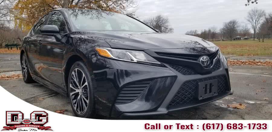 Used Toyota Camry SE Auto (Natl) 2019 | D&G Auto. Allston,, Massachusetts Used Toyota Camry SE Auto (Natl) 2019 | D&G Auto. Allston,, Massachusetts