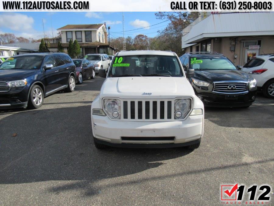 2010 Jeep Liberty 4WD 4dr Sport, available for sale in Patchogue, New York | 112 Auto Sales. Patchogue, New York 2010 Jeep Liberty 4WD 4dr Sport, available for sale in Patchogue, New York | 112 Auto Sales. Patchogue, New York