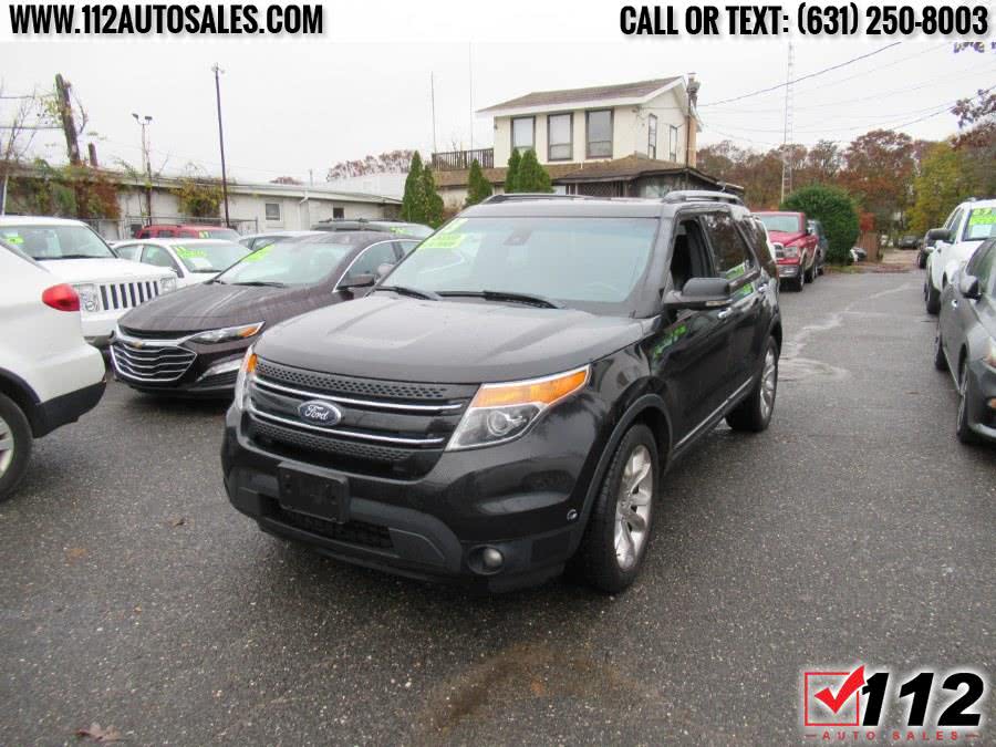 Used Ford Explorer 4WD 4dr Limited 2013 | 112 Auto Sales. Patchogue, New York Used Ford Explorer 4WD 4dr Limited 2013 | 112 Auto Sales. Patchogue, New York