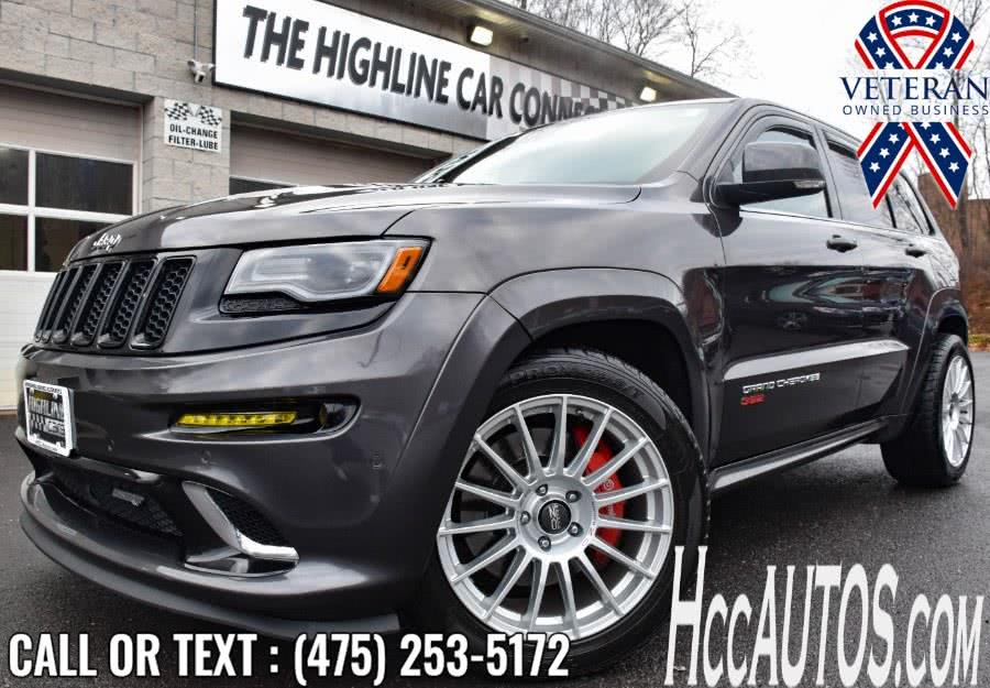 Used Jeep Grand Cherokee 4WD 4dr SRT 2015 | Highline Car Connection. Waterbury, Connecticut Used Jeep Grand Cherokee 4WD 4dr SRT 2015 | Highline Car Connection. Waterbury, Connecticut