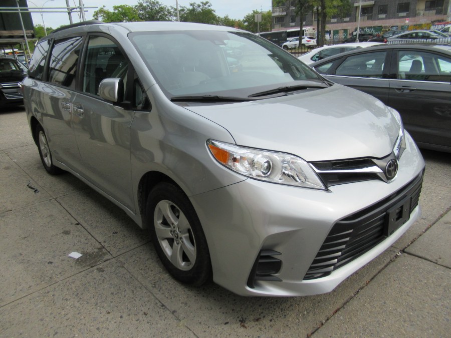 Used Toyota Sienna LE FWD 8-Passenger (Natl) 2019 | Pepmore Auto Sales Inc.. Woodside, New York Used Toyota Sienna LE FWD 8-Passenger (Natl) 2019 | Pepmore Auto Sales Inc.. Woodside, New York