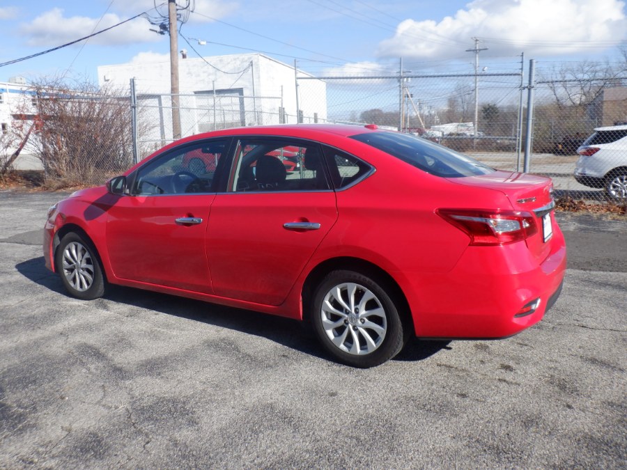 2018 Nissan Sentra SV CVT, available for sale in Milford, Connecticut | Dealertown Auto Wholesalers. Milford, Connecticut 2018 Nissan Sentra SV CVT, available for sale in Milford, Connecticut | Dealertown Auto Wholesalers. Milford, Connecticut