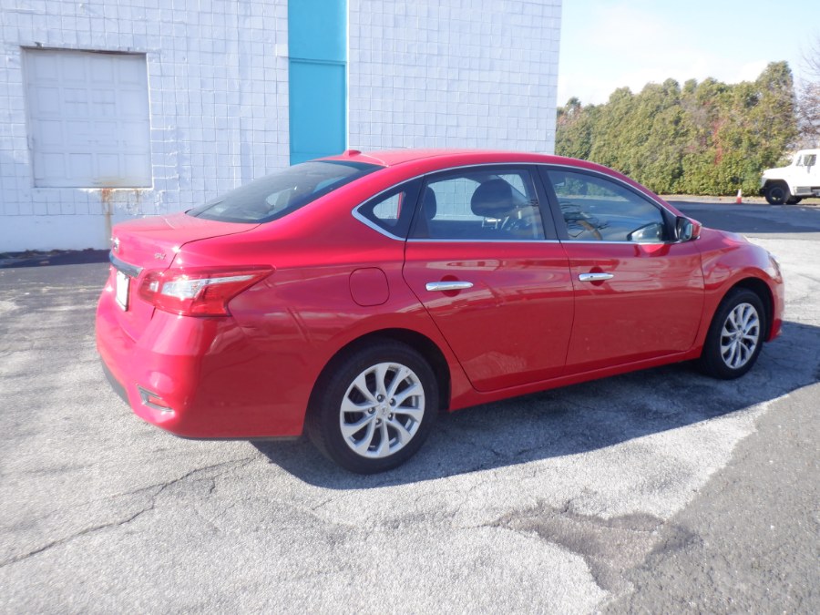 2018 Nissan Sentra SV CVT, available for sale in Milford, Connecticut | Dealertown Auto Wholesalers. Milford, Connecticut 2018 Nissan Sentra SV CVT, available for sale in Milford, Connecticut | Dealertown Auto Wholesalers. Milford, Connecticut
