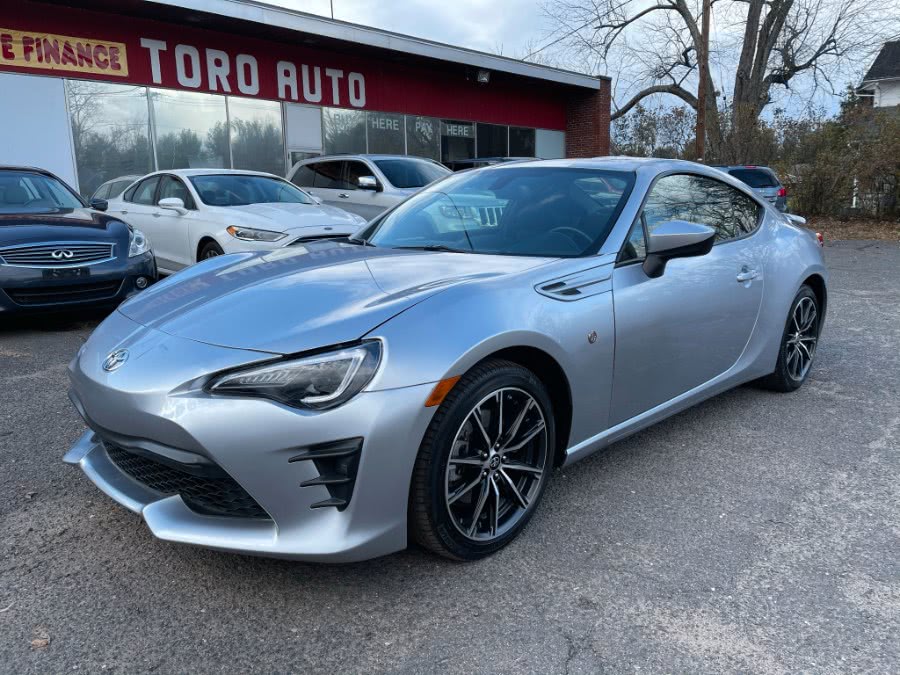 Used Toyota 86 2dr Cpe 6 Speed Manual 2018 | Toro Auto. East Windsor, Connecticut Used Toyota 86 2dr Cpe 6 Speed Manual 2018 | Toro Auto. East Windsor, Connecticut