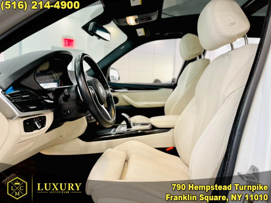 Used BMW X5 xDrive35i Sports Activity Vehicle 2018 | Luxury Motor Club. Franklin Square, New York Used BMW X5 xDrive35i Sports Activity Vehicle 2018 | Luxury Motor Club. Franklin Square, New York