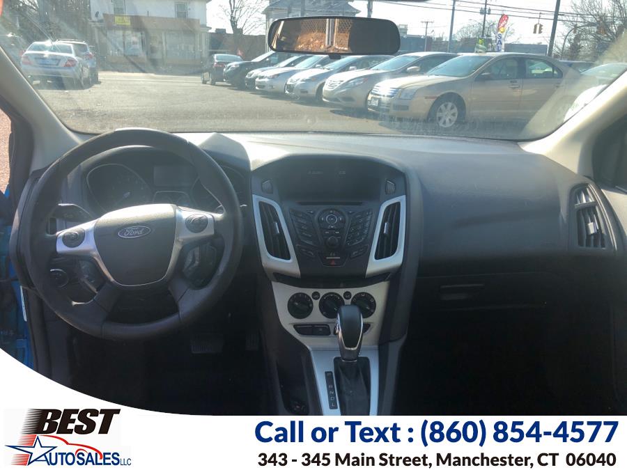 2013 Ford Focus 4dr Sdn SE, available for sale in Manchester, Connecticut | Best Auto Sales LLC. Manchester, Connecticut 2013 Ford Focus 4dr Sdn SE, available for sale in Manchester, Connecticut | Best Auto Sales LLC. Manchester, Connecticut