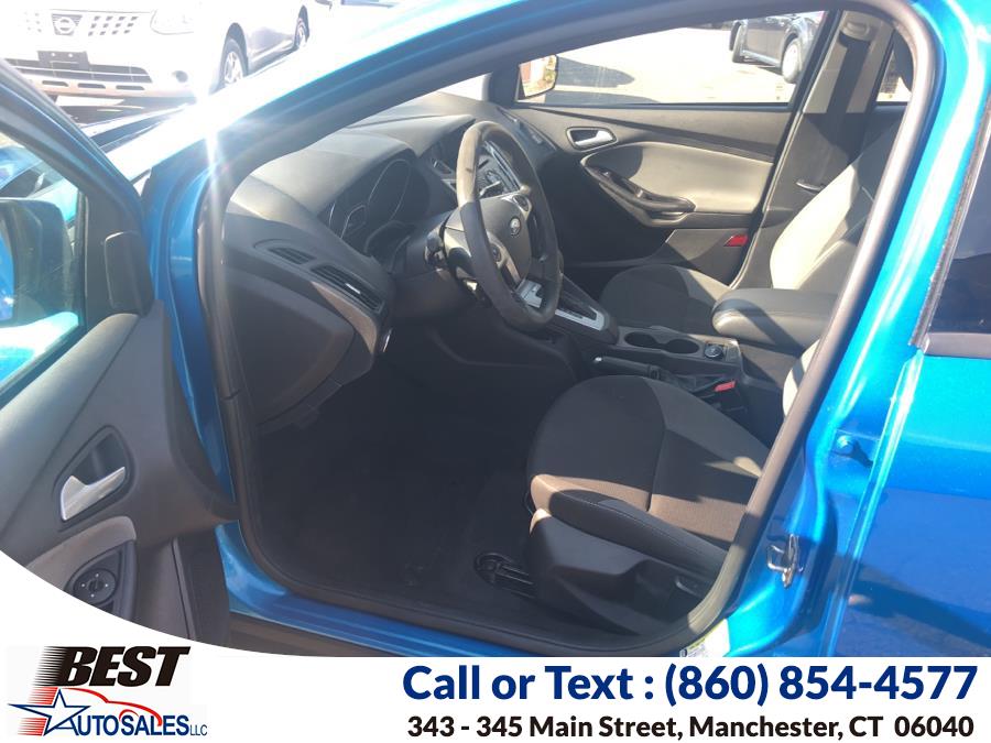 2013 Ford Focus 4dr Sdn SE, available for sale in Manchester, Connecticut | Best Auto Sales LLC. Manchester, Connecticut 2013 Ford Focus 4dr Sdn SE, available for sale in Manchester, Connecticut | Best Auto Sales LLC. Manchester, Connecticut