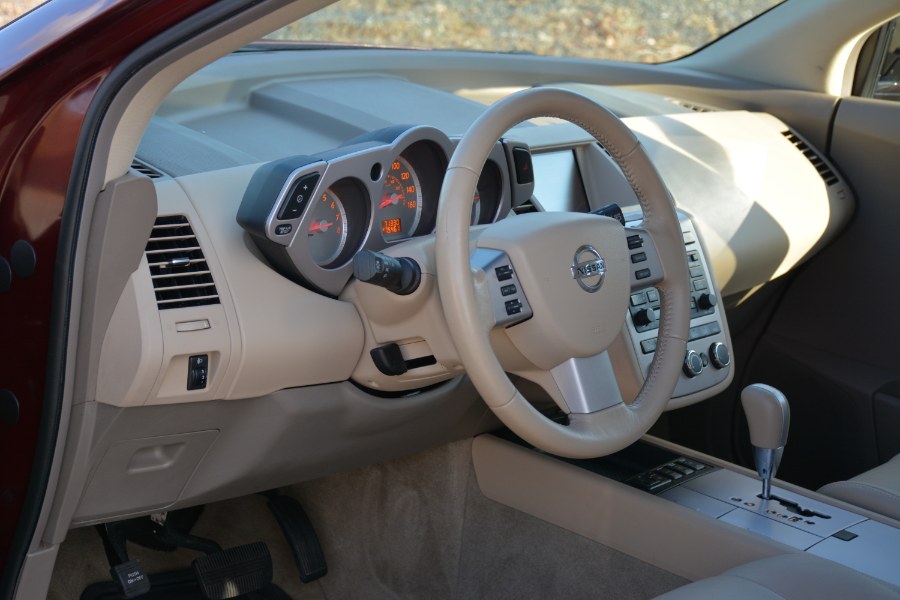 2007 Nissan Murano AWD 4dr SL, available for sale in Ashland, Massachusetts | New Beginning Auto Service Inc. Ashland, Massachusetts 2007 Nissan Murano AWD 4dr SL, available for sale in Ashland, Massachusetts | New Beginning Auto Service Inc. Ashland, Massachusetts