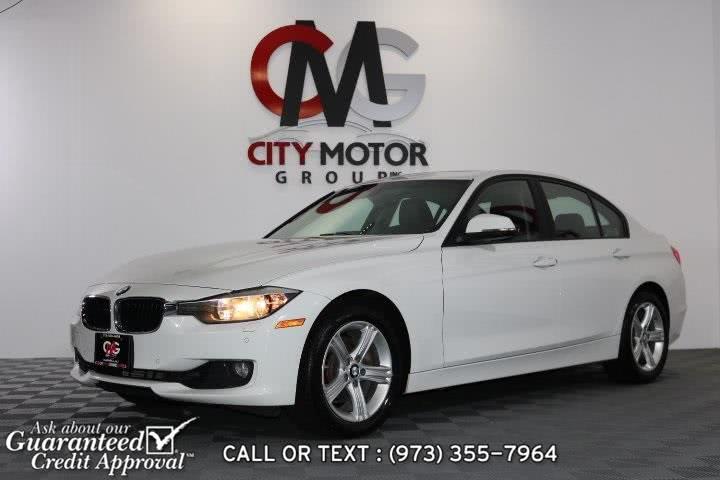 2015 BMW 3 Series 328i xDrive, available for sale in Haskell, New Jersey | City Motor Group Inc.. Haskell, New Jersey