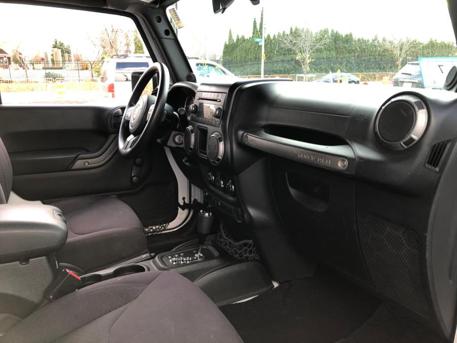 Used Jeep Wrangler 4WD 2dr Sport 2013 | NYC Automart Inc. Brooklyn, New York Used Jeep Wrangler 4WD 2dr Sport 2013 | NYC Automart Inc. Brooklyn, New York