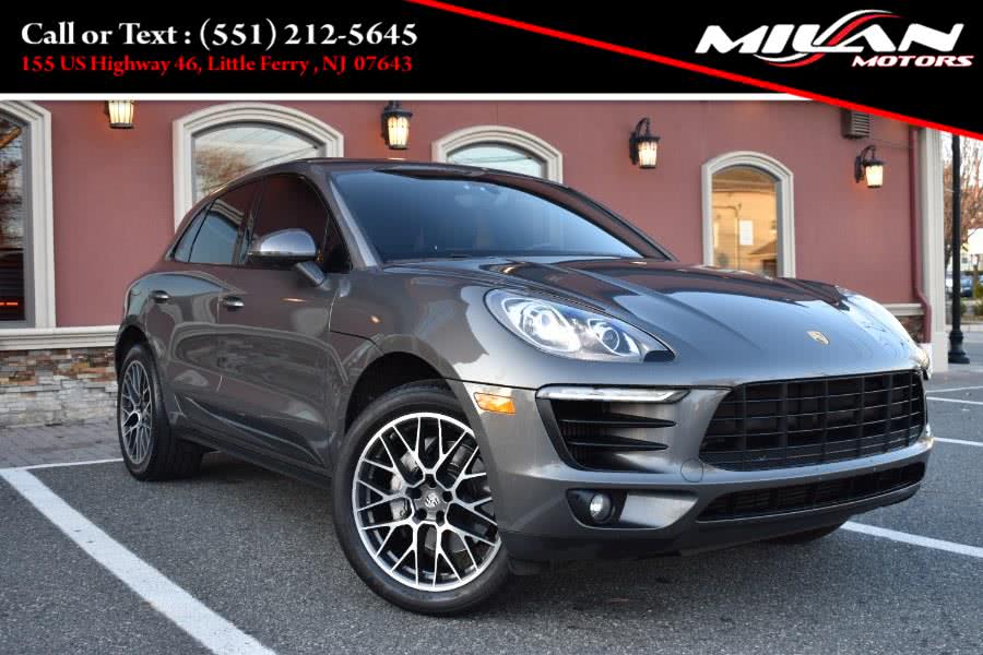 2015 Porsche Macan AWD 4dr S, available for sale in Little Ferry , New Jersey | Milan Motors. Little Ferry , New Jersey