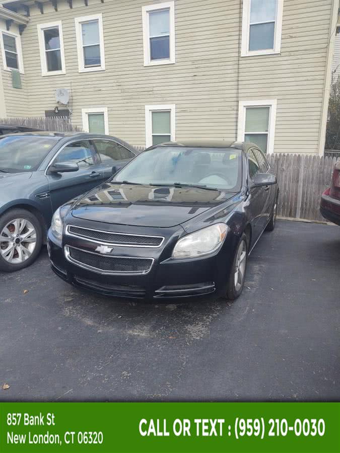 2011 Chevrolet Malibu 4dr Sdn LT w/1LT, available for sale in New London, Connecticut | McAvoy Inc dba Town Hill Auto. New London, Connecticut