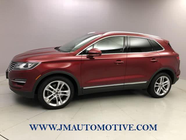 2015 Lincoln Mkc AWD 4dr, available for sale in Naugatuck, Connecticut | J&M Automotive Sls&Svc LLC. Naugatuck, Connecticut