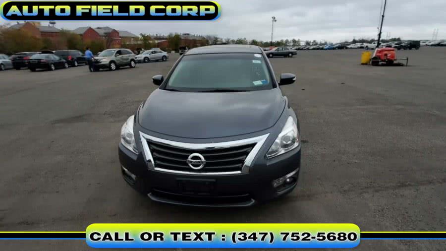 2013 Nissan Altima 4dr Sdn I4 2.5 SV, available for sale in Jamaica, New York | Auto Field Corp. Jamaica, New York