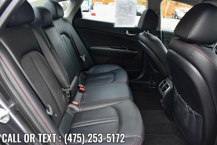 Used Kia Optima SX Auto 2017 | Highline Car Connection. Waterbury, Connecticut Used Kia Optima SX Auto 2017 | Highline Car Connection. Waterbury, Connecticut