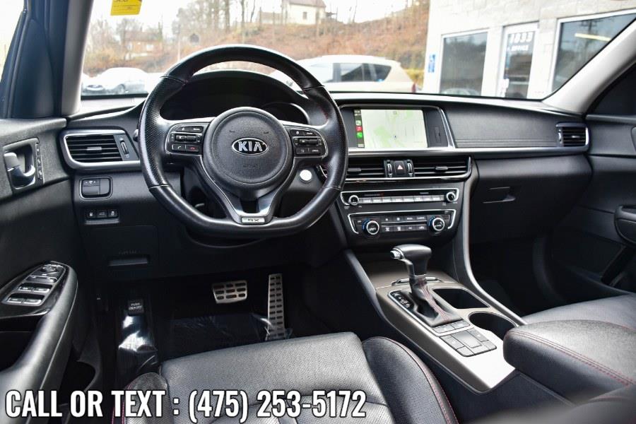 Used Kia Optima SX Auto 2017 | Highline Car Connection. Waterbury, Connecticut Used Kia Optima SX Auto 2017 | Highline Car Connection. Waterbury, Connecticut