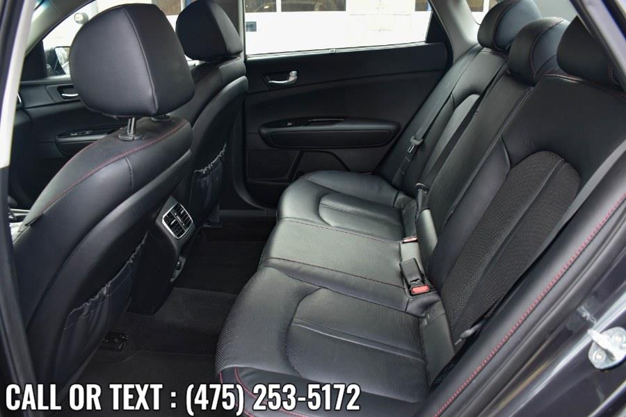 Used Kia Optima SX Auto 2017 | Highline Car Connection. Waterbury, Connecticut Used Kia Optima SX Auto 2017 | Highline Car Connection. Waterbury, Connecticut