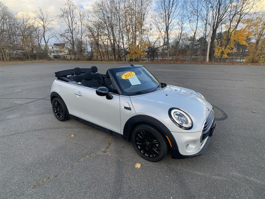 2017 MINI Convertible Cooper FWD, available for sale in Stratford, Connecticut | Wiz Leasing Inc. Stratford, Connecticut