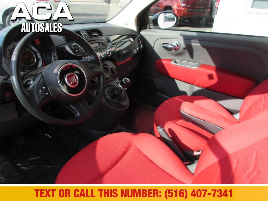 2012 FIAT 500 2dr Conv Pop, available for sale in Lynbrook, New York | ACA Auto Sales. Lynbrook, New York 2012 FIAT 500 2dr Conv Pop, available for sale in Lynbrook, New York | ACA Auto Sales. Lynbrook, New York