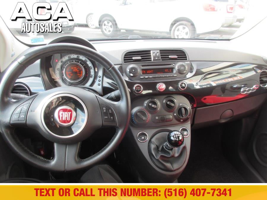 2012 FIAT 500 2dr Conv Pop, available for sale in Lynbrook, New York | ACA Auto Sales. Lynbrook, New York 2012 FIAT 500 2dr Conv Pop, available for sale in Lynbrook, New York | ACA Auto Sales. Lynbrook, New York