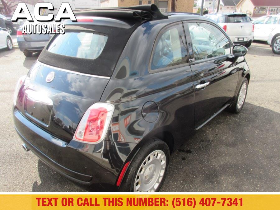 2012 FIAT 500 2dr Conv Pop, available for sale in Lynbrook, New York | ACA Auto Sales. Lynbrook, New York 2012 FIAT 500 2dr Conv Pop, available for sale in Lynbrook, New York | ACA Auto Sales. Lynbrook, New York