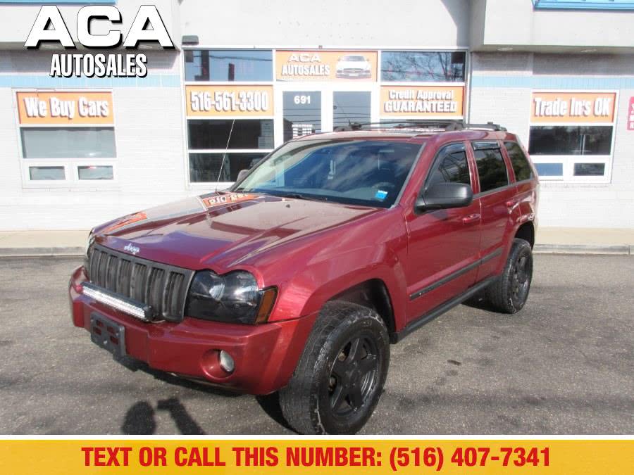 2007 Jeep Grand Cherokee 4WD 4dr Limited, available for sale in Lynbrook, New York | ACA Auto Sales. Lynbrook, New York