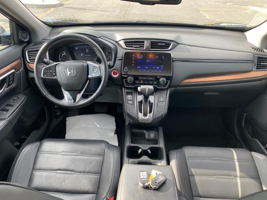 2018 Honda CR-V EX-L AWD w/Navi photo