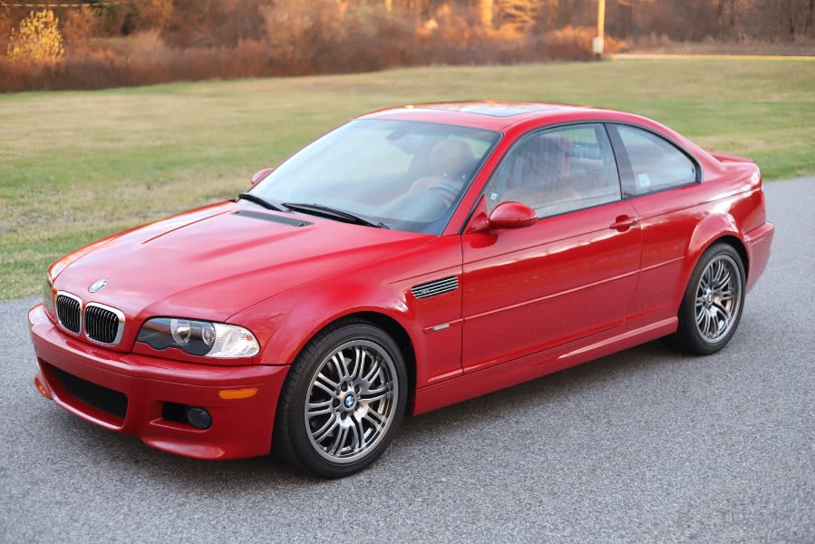 2002 BMW 3 Series M3 2dr Cpe, available for sale in North Salem, New York | Meccanic Shop North Inc. North Salem, New York