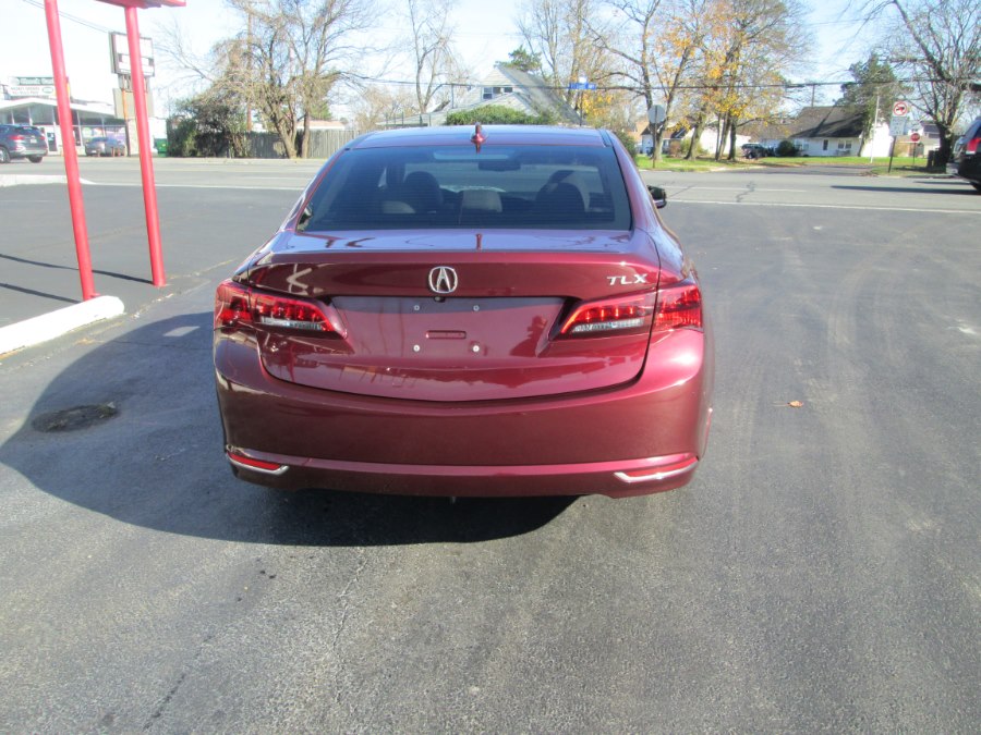 2015 Acura TLX 4dr Sdn FWD, available for sale in Levittown, Pennsylvania | Levittown Auto. Levittown, Pennsylvania 2015 Acura TLX 4dr Sdn FWD, available for sale in Levittown, Pennsylvania | Levittown Auto. Levittown, Pennsylvania