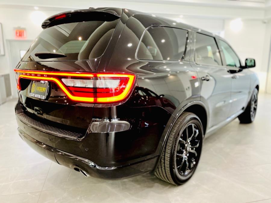 Used Dodge Durango R/T AWD 2019 | Luxury Motor Club. Franklin Square, New York Used Dodge Durango R/T AWD 2019 | Luxury Motor Club. Franklin Square, New York