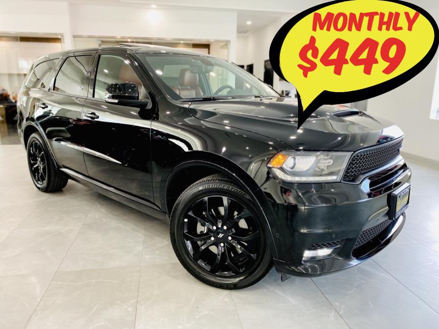 Used Dodge Durango R/T AWD 2019 | Luxury Motor Club. Franklin Square, New York Used Dodge Durango R/T AWD 2019 | Luxury Motor Club. Franklin Square, New York