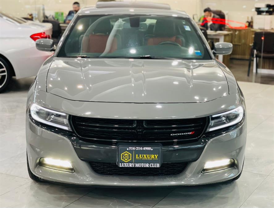 Used Dodge Charger SXT AWD 2017 | Luxury Motor Club. Franklin Square, New York Used Dodge Charger SXT AWD 2017 | Luxury Motor Club. Franklin Square, New York