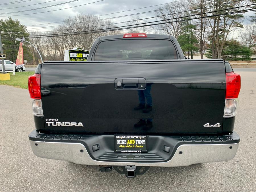2013 Toyota Tundra 4WD Truck CrewMax 5.7L V8 6-Spd AT LTD (Natl), available for sale in South Windsor, Connecticut | Mike And Tony Auto Sales, Inc. South Windsor, Connecticut 2013 Toyota Tundra 4WD Truck CrewMax 5.7L V8 6-Spd AT LTD (Natl), available for sale in South Windsor, Connecticut | Mike And Tony Auto Sales, Inc. South Windsor, Connecticut
