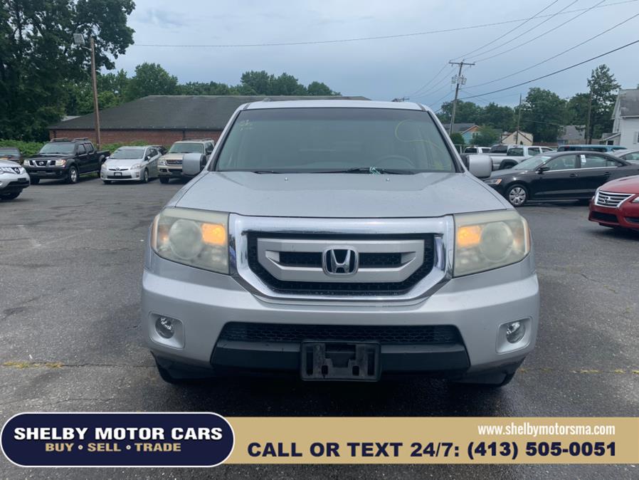 2009 Honda Pilot 4WD 4dr EX, available for sale in Springfield, Massachusetts | Shelby Motor Cars. Springfield, Massachusetts 2009 Honda Pilot 4WD 4dr EX, available for sale in Springfield, Massachusetts | Shelby Motor Cars. Springfield, Massachusetts