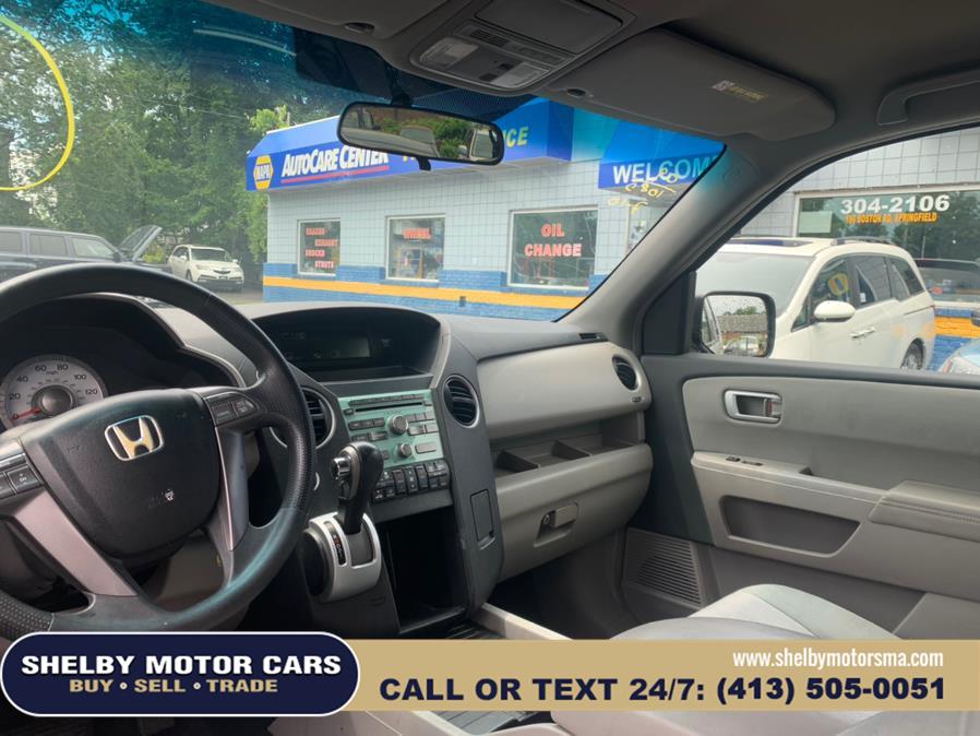 2009 Honda Pilot 4WD 4dr EX, available for sale in Springfield, Massachusetts | Shelby Motor Cars. Springfield, Massachusetts 2009 Honda Pilot 4WD 4dr EX, available for sale in Springfield, Massachusetts | Shelby Motor Cars. Springfield, Massachusetts