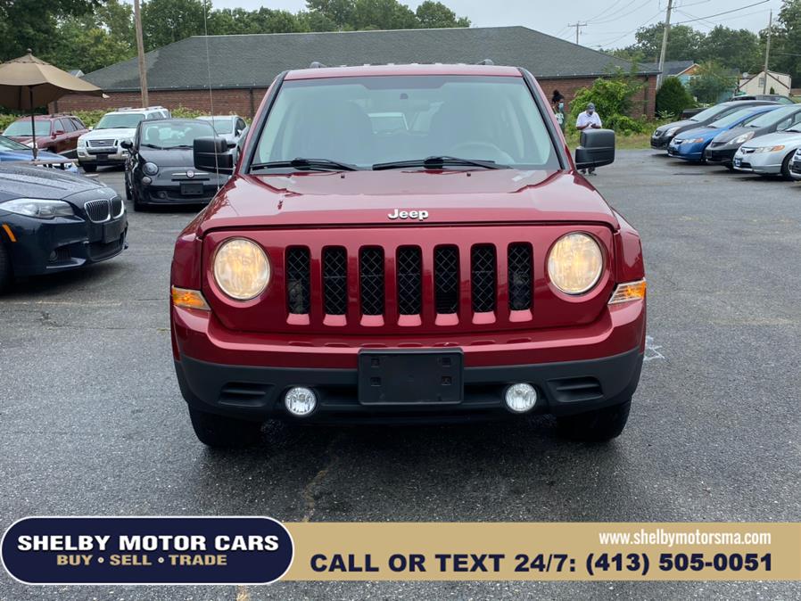2012 Jeep Patriot 4WD 4dr Sport, available for sale in Springfield, Massachusetts | Shelby Motor Cars. Springfield, Massachusetts 2012 Jeep Patriot 4WD 4dr Sport, available for sale in Springfield, Massachusetts | Shelby Motor Cars. Springfield, Massachusetts